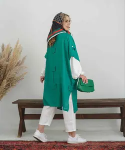 شومیزو وست ست عید1402