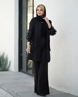 مانتو کرپ مجلسی