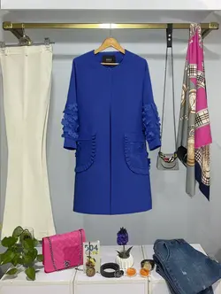 مانتو کرپ مجلسی