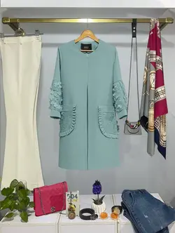 مانتو کرپ مجلسی