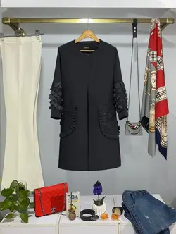 مانتو کرپ مجلسی