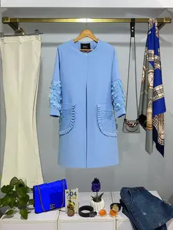 مانتو کرپ مجلسی