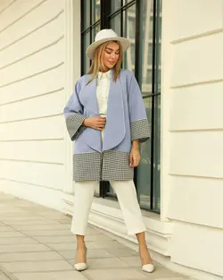 مانتو مازراتی شیک عید