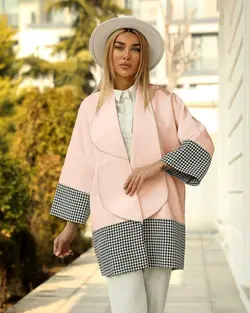 مانتو مازراتی شیک عید