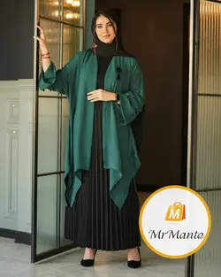 ست دو تیکه عید 1402 مانتو دامن