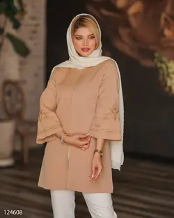 مدل مانتو مجلسی جدید