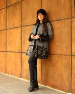 پالتو فوتر ترکیبی