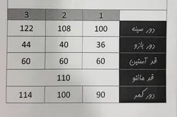 بارونی جدید1401کلاسیک