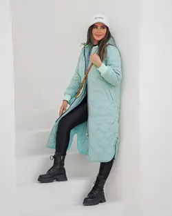 کاپشن زنانه 1401بلند