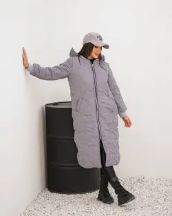 کاپشن زنانه 1401بلند