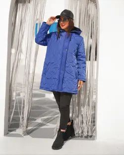 کاپشن شیک زنانه 1401