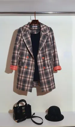 مدل مانتو کتی پشمی