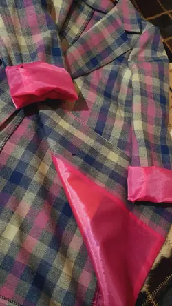 مدل مانتو کتی پشمی