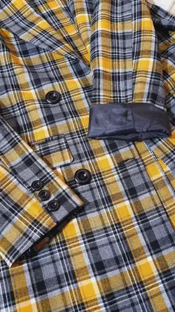 مدل مانتو کتی پشمی