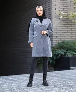 مدل پالتو مجلسی شیک