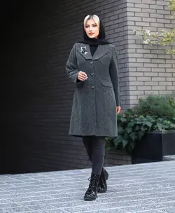 مدل پالتو مجلسی شیک