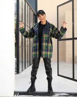 مدل پالتو فوترخاص 1401