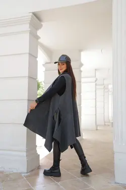 مدل وست بلند پاییزه