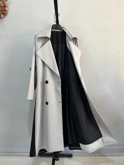 مانتو دانشجویی بلند پاییزه