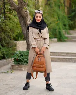 مدل مانتودانشجویی بلند خاص