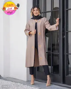 مانتوبلند خاص مجلسی تابستانه1401