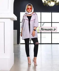 مانتو مجلسی شیک زنانه