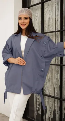 مدل مانتو شومیزی تابستانه