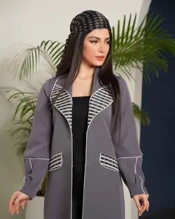 مدل مانتو ترکیبی جدید