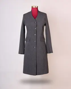 مانتو اداری 1401 پارچه ترک