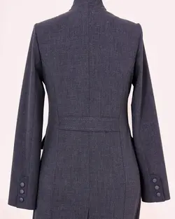 مانتو اداری 1401 پارچه ترک