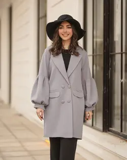 کت شیک دخترانه عید