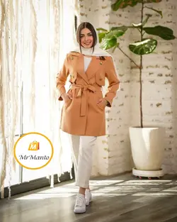 مدل مانتو دخترانه عروسکی