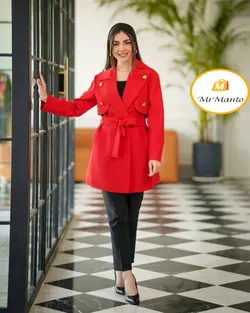 مدل مانتو دخترانه عروسکی