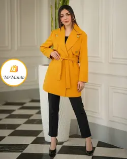 مدل مانتو دخترانه عروسکی