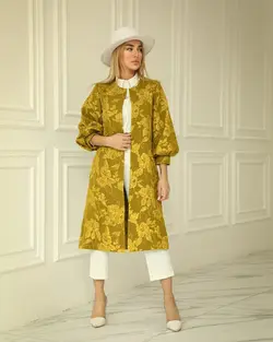 مانتو لاکچری مجلسی 1401