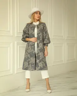 مانتو لاکچری مجلسی 1401