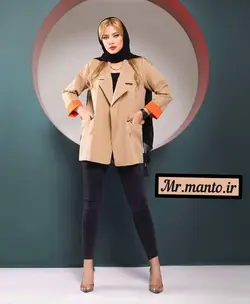 مدل مانتو کتی 1401 جدید