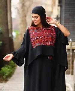 مانتو عید 1401 دو تیکه