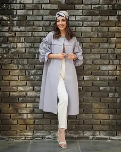 مانتو جدید کرپ مازراتی