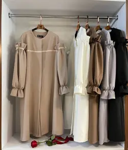 مانتو جدید کرپ مازراتی