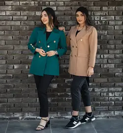 مانتو عید مازراتی مدل جانان