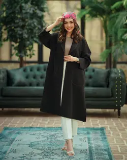 مانتو عید 1401 کرپ مازراتی