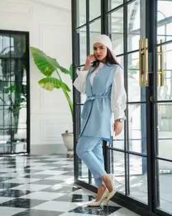 ست وست شومیز شیک