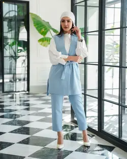 ست وست شومیز شیک