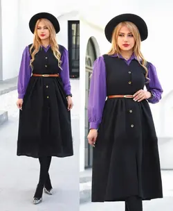 ست بلوز سارافون عید