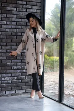 مانتو کنفی چند رنگ