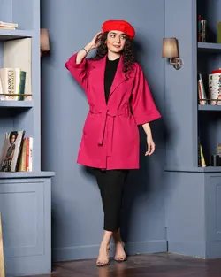 مانتو کتی کمری عید