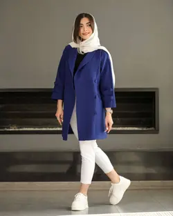 مانتو دخترانه عید 1401