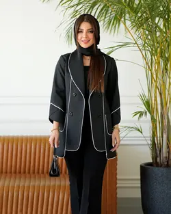 مانتو کتی مزونی عید1402