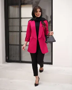 کت آستین پاگن عید1402